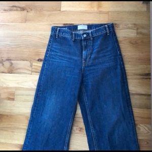 Everlane wide leg jeans edition 02